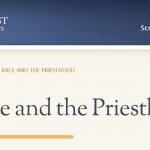 RacePriesthood