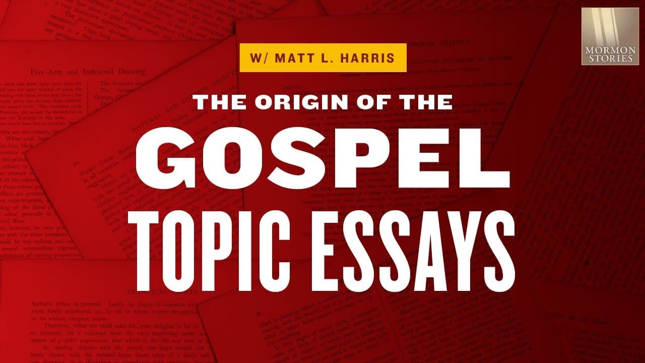 gospel topics essays book of mormon translation