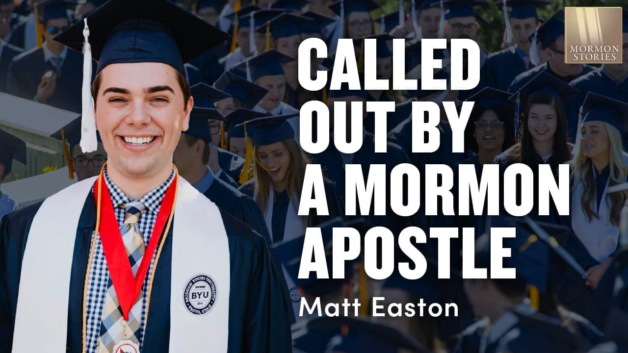 When LDS Apostle Jeffrey Holland Calls You Out - Gay BYU Valedictorian ...