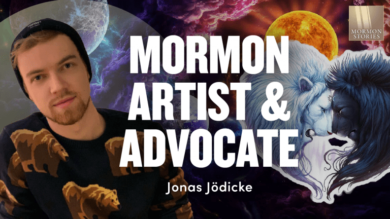 Mormon Artist & Advocate