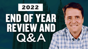 End of Year Review and Q&A – 2022 | Ep. 1717