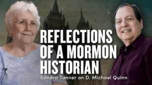 Reflections of a Mormon Historian – Sandra Tanner Reviews “Chosen Path” | Ep. 1867