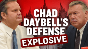 Mormons React to Chad Daybell’s Explosive Trial Defense w/ @HiddenTrueCrime | Ep. 1889