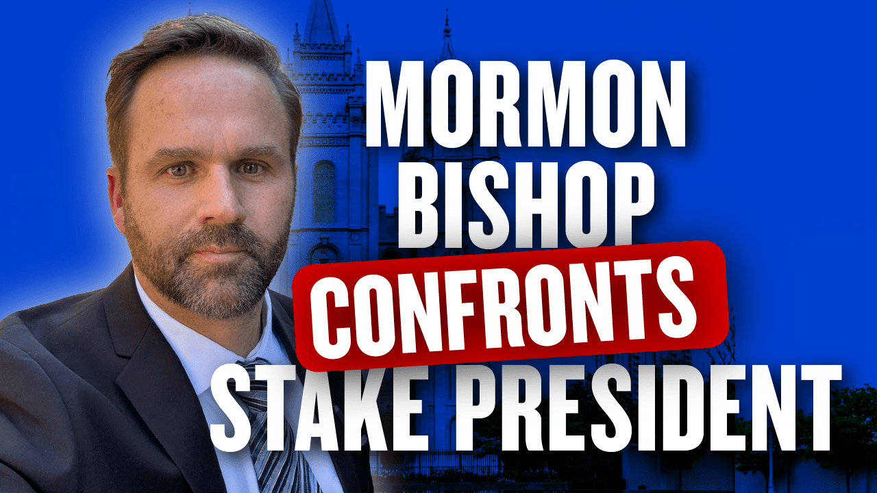 Tennessee Mormon Bishop Confronts Stake President Ep 1899 Mormon Stories