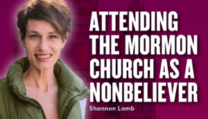 Relief Society President Stays Active after Losing Mormon Faith (PIMO) – Shannon Lamb | Ep. 1894