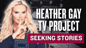 Breaking News! Heather Gay TV Project Seeking Mormon Stories | Ep. 1903