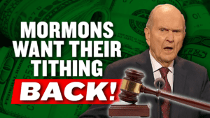 Mormon Tithing Class-Action Lawsuit Explained! – Plaintiffs Allege Tithing Fraud | Ep. 1920