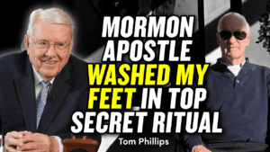 Received the Second Anointing, then Left Mormonism – Tom Phillips (MS Classic) | Ep. 1917