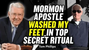 Received the Second Anointing, then Left Mormonism – Tom Phillips (MS Classic) | Ep. 1917