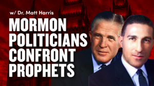 Mormon Politicians Confront Prophets Over Racism | Ep. 1933