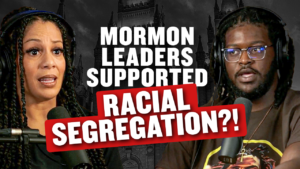 Black Mormons React to Mormon Church Leaders Supporting Racial Segregation | Ep. 1930