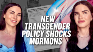 New Transgender Policy Shocks Mormons | Ep. 1932