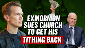 ExMormon Sues Church to Get His Tithing Back – James Huntsman Appeals | Ep. 1946