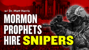 Mormon Prophets Hired Snipers for the 1967 General Conference | Ep. 1948