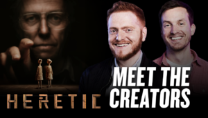 Meet the Creators Behind HERETIC | Ep. 1962