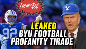 Leaked BYU Football Halftime Profanity Tirade – Tyler Batty’s Controversy | Ep. 1969