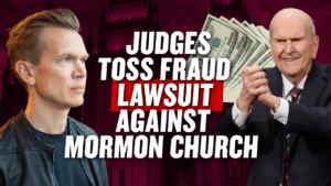 Huntsman LDS Tithing Fraud Case Tossed Out | Ep. 1988