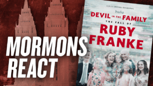 Mormons React to Devil in the Family: The Fall of Ruby Franke | Ep. 1998