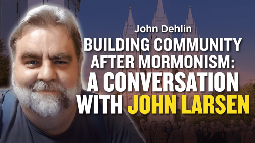 1097- Building Community after Mormonism