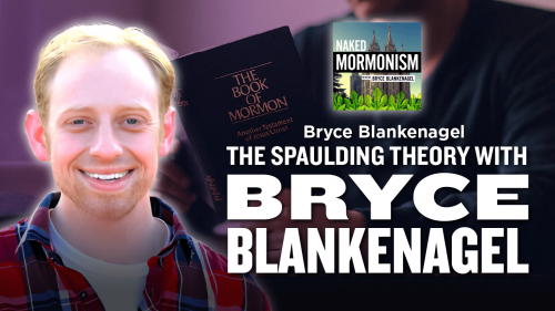 1104-1105- The Spaulding Theory with Bryce Blankenagel