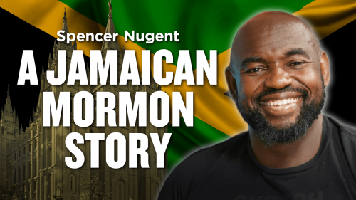 1124-1126- Spencer Nugent- A Jamaican Mormon Story