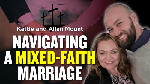 1137-1139- Kattie and Allan Mount- Marriage on a Tightrope