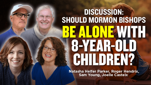 1147- Should the Mormon Church Conduct