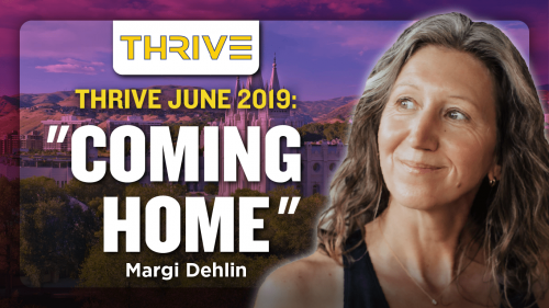 1155- Coming Home by Margi Dehlin