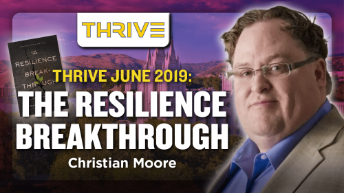 1157- The Resilience Breakthrough by Christian Moore