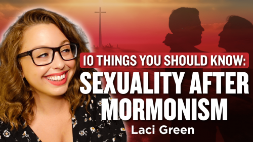 1205-1206- 10 Things You Should Know About Healthy Sex – Laci Green