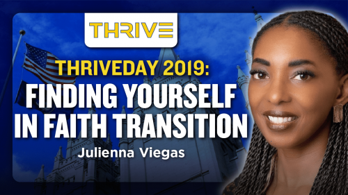 1222- Julienna Viegas – “Finding Yourself in Faith Transition” (THRIVEDAY 2019)