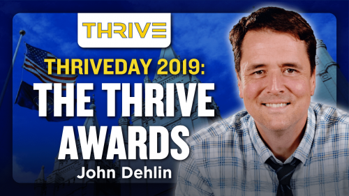 1228- John Dehlin – “The THRIVE Awards” (THRIVEDAY 2019)