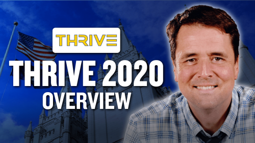 1232- THRIVE 2020 Overview