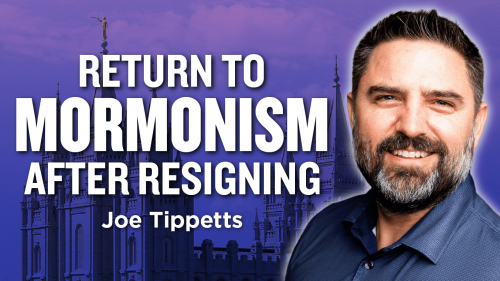 1233-1235- Joe Tippetts – Rejoining the LDS Church after Resigning