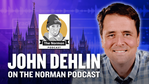 1249- The Normon Podcast – John Dehlin