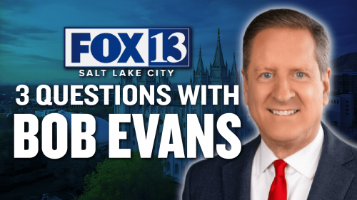 1252- 3 Questions with Bob Evans