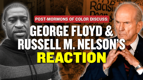 1319-1320- Post-Mormons of Color Discuss Racism