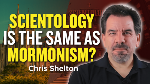 Beginnings of Mormonism – Chris Shelton - Ep. 1189-1191