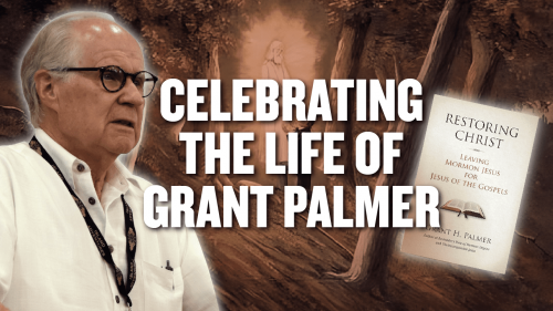 Celebrating the Life of Grant Palmer