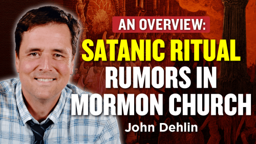 Claims of Satanic Ritual Abuse within Mormonism- An Introduction - Ep. 1311