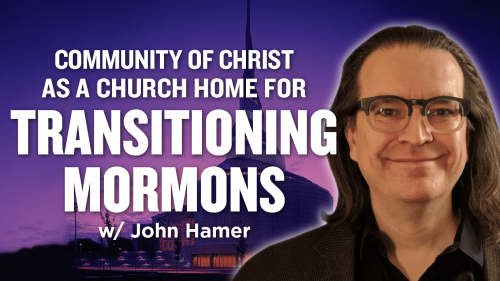 Community of Christ as a Church Home for Transitioning Mormons