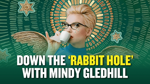 Down the ‘Rabbit Hole’ with Mindy Gledhill