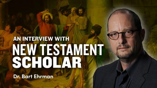 Dr.-Bart-Ehrman-–-New-Testament-Scholar