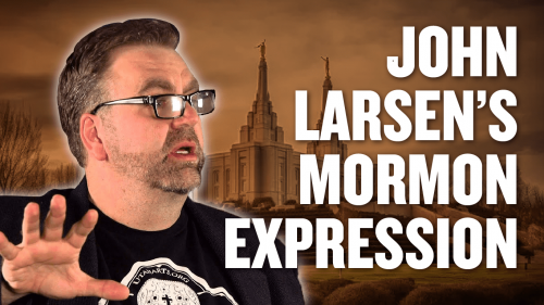 John Larsen’s Mormon Expression