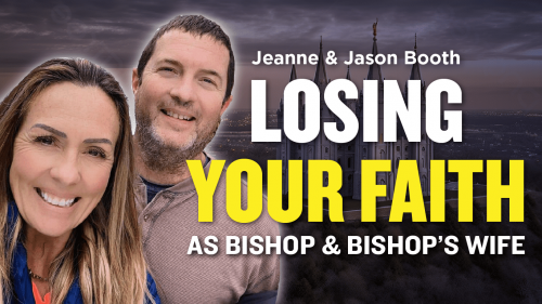 Losing Your Faith as Bishop and Bishop’s Wife