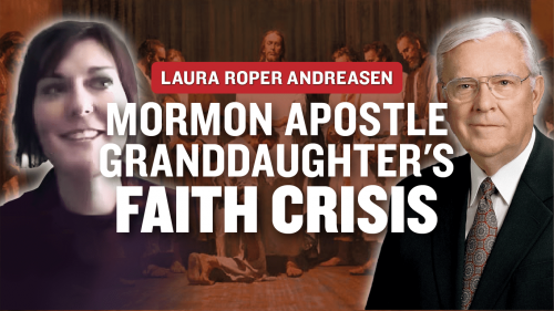 MORMON APOSTLE Granddaughter_s Faith Crisis