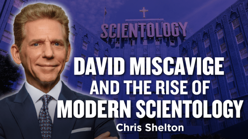 Modern Scientology – Chris Shelton - Ep. 1192-1194