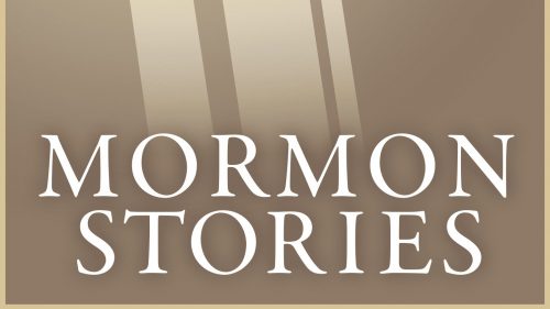 Mormon Stories - 2017 - Square Logo