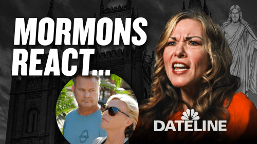 Mormons React to Lori Vallow on Dateline