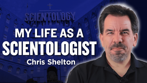 My Life as a Scientologist – Chris Shelton - Ep. 1195-1198